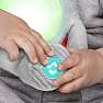 Bright Starts plys elefant med musik