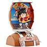 Yume One Piece Barrel Capsule figur - flere varianter - assorteret
