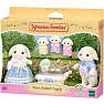 Sylvanian Families familien Flora kanin