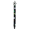 Danpen gelpenne m. figur – flere varianter - assorteret