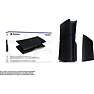 PlayStation 5 Slim Cover - Midnight Black