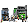 LEGO Harry Potter Tusmørkegydens troldmandsbutikker 76471