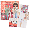 TOPModel stickerbog