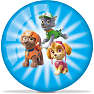 Paw Patrol bold