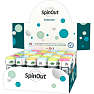 SpinOut sæbebobler 60 ml - assorteret