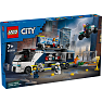 LEGO City Politiets mobile kriminallaboratorium 60418