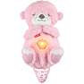 Fisher-Price Soothe 'n Snuggle odder plyslegetøj