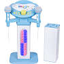 Singing Machine Kids Sing Along Tower Blue
