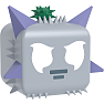 Blox Fruits minifigurer