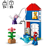 LEGO DUPLO 10995 Marvel Spidermans hus
