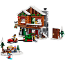 LEGO Icons Alpehytte 10325