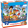 Paw Patrol puslespil