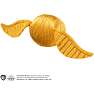 Harry Potter - gylden Snitch bamse