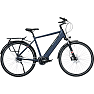 SCO Premium E-Intube Herre elcykel 7 gear 28" 2023 - mørkeblå