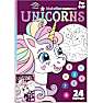 Mal efter nummer - Unicorn