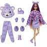 Barbie Care Bears dukke