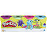 Play-Doh modellervoks 4-pak