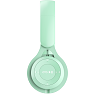Kidio trådløse høretelefoner - lysegrøn