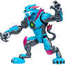 MrBeast lab action figs iconic panther
