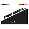 SCO Rebel Universal Tourney herrecykel 14 gear 28" 2025 - sort