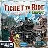 Ticket To Ride Europe