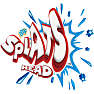 Splats head horrorserie 11 cm – flere varianter - assorteret