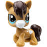Littlest Pet Shop Pet Pal Pony kæledyr