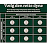 Nordisk Fjer Allergivenlig fiberdyne 135x200 cm - Lun
