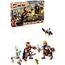 LEGO ONE PIECE Dorry mod Brogy 75644