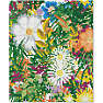 Diamond art 25x30cm - blomster