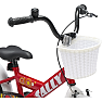 Puch Sally pige juniorcykel 1 gear 16" 2024 - rød