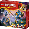 LEGO NINJAGO Jays robot-kamppakke 71805