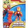 Disney Iron man figur og tilbehør