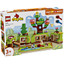 LEGO DUPLO Oplevelsesskov med vilde dyr 10480