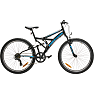 PUCH Firestorm børnecykel 7 gear 26" 2025 - sort