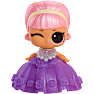 L.O.L. Surprise Princess Baby Sister dukke - flere varianter - assorteret