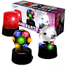 Mini discokuglesæt 3-pak