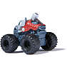 Monster Jam mini 1:87 Marvel monstertrucks