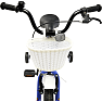 PUCH Sally pige børnecykel 1 gear 16" 2023 - lilla