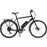 SCO E-street herre elcykel 8 gear 28" 10AH - sort