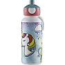 Mepal drikkeflaske - Enhjørning (400ml)