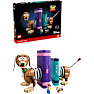 LEGO Disney og Pixar Toy Story Bogstøtter med hunden Slinky 43301