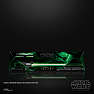 Star Wars Force fx Elite Yoda ls