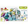 LEGO DUPLO Disney Frost – kreativ æske med Elsa og Olaf 10462