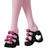 Monster High Self-Scare Secrets Draculaura dukke