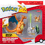 Pokémon Battle Feature Figur special edition 3-pak figure 11,5 cm
