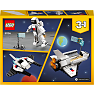 LEGO Creator 3-i-1 Rumfærge 31134