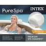 Intex Premium spa nakkestøtte 28 x 23 x 17 cm
