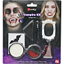 Halloween vampyr make-up sæt