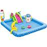 Bestway Play Center badebassin 2,28 m x 2,06 m x 84 cm